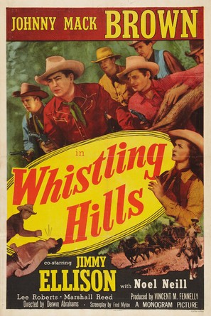 Whistling Hills - Movie Poster (thumbnail)