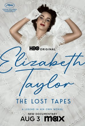 Elizabeth Taylor: The Lost Tapes - Movie Poster (thumbnail)