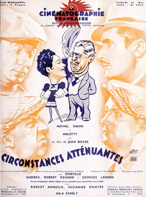 Circonstances attènuantes Other