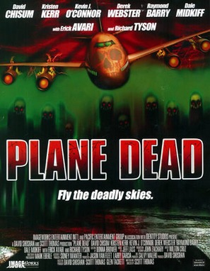 Flight of the Living Dead: Outbreak on a Plane - Movie Poster (thumbnail)