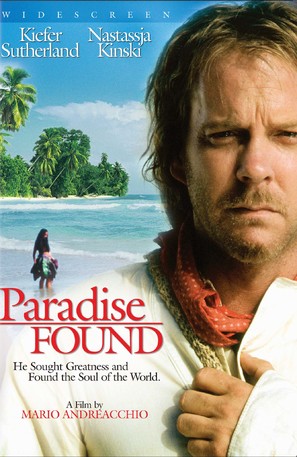 Paradise Found - poster (thumbnail)