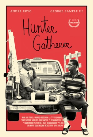 Hunter Gatherer - Movie Poster (thumbnail)