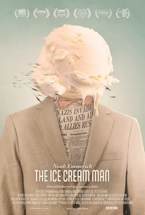 The Ice Cream Man Poster