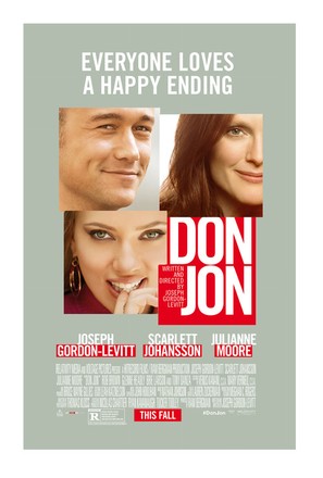 Don Jon - Movie Poster (thumbnail)