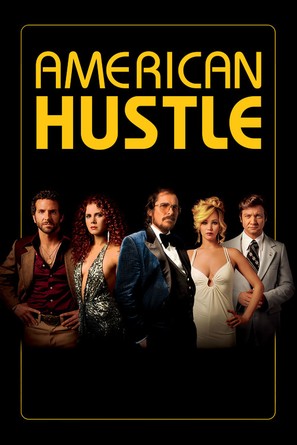 American Hustle - Movie Cover (thumbnail)
