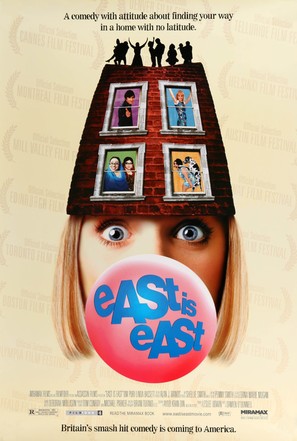 East Is East - Movie Poster (thumbnail)
