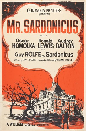 Mr. Sardonicus - Movie Poster (thumbnail)