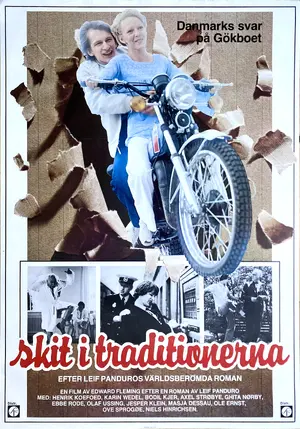 Rend mig i traditionerne Poster