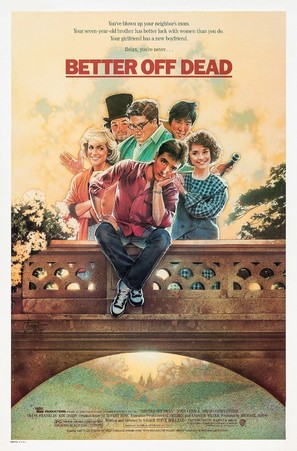 Better Off Dead... - Movie Poster (thumbnail)