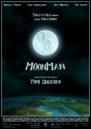 Mondmann - Movie Poster (thumbnail)