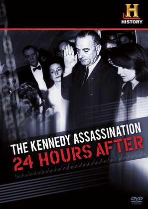 The Kennedy Assassination: 24 Hours After - DVD movie cover (thumbnail)