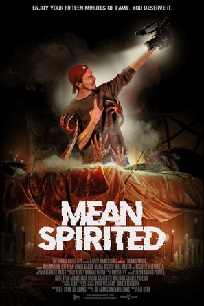 Mean Spirited - Movie Poster (thumbnail)
