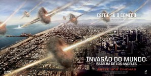 Battle: Los Angeles - Brazilian Movie Poster (thumbnail)