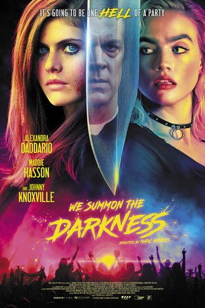 We Summon the Darkness - Movie Poster (thumbnail)