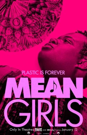 Mean Girls - Movie Poster (thumbnail)