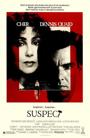 Suspect - Movie Poster (thumbnail)