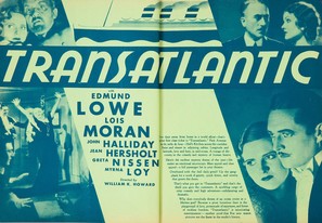 Transatlantic - poster (thumbnail)