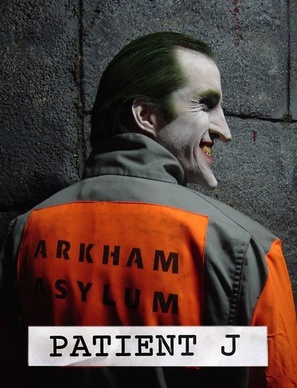 Patient J (Joker) - Movie Poster (thumbnail)