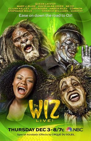 The Wiz Live! - Movie Poster (thumbnail)
