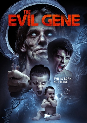 The Evil Gene - Movie Poster (thumbnail)