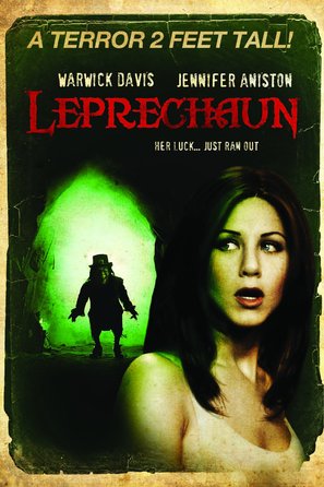 Leprechaun - DVD movie cover (thumbnail)