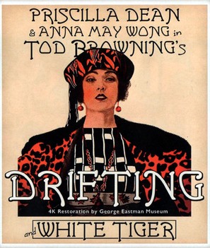 White Tiger - Movie Poster (thumbnail)