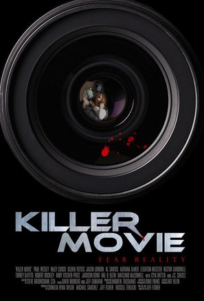 Killer Movie - Movie Poster (thumbnail)