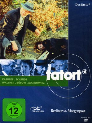 &quot;Tatort&quot; - German DVD movie cover (thumbnail)