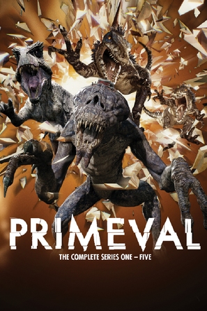 &quot;Primeval&quot; - Australian Movie Cover (thumbnail)