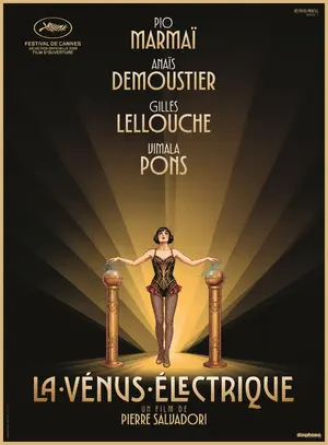 La Vénus électrique Poster