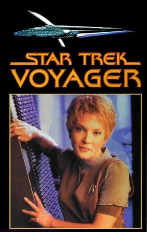 &quot;Star Trek: Voyager&quot; - Movie Cover (thumbnail)