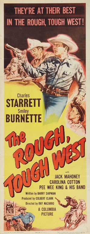 The Rough, Tough West