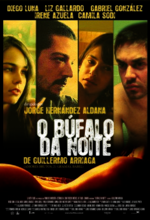 Bufalo de la noche, El - Brazilian poster (thumbnail)