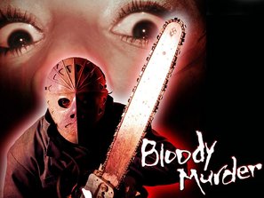 Bloody Murder - Movie Poster (thumbnail)