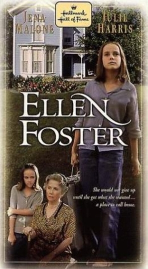 Ellen Foster - British Movie Poster (thumbnail)