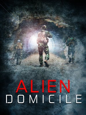 Alien Domicile - Movie Cover (thumbnail)