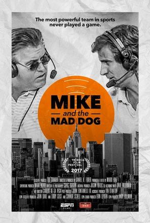 &quot;30 for 30&quot; Mike and the Mad Dog - Movie Poster (thumbnail)