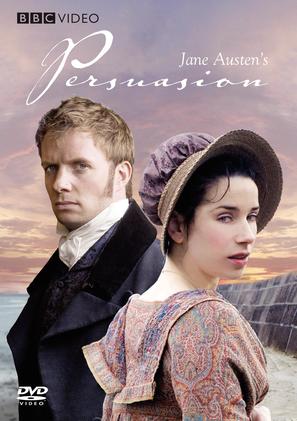 Persuasion - DVD movie cover (thumbnail)
