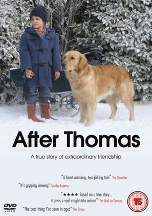 After Thomas - British Movie Cover (thumbnail)