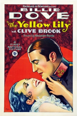 Yellow Lily - Movie Poster (thumbnail)