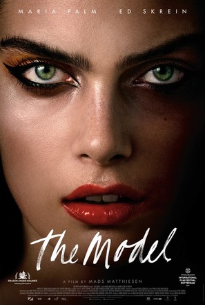 The Model - Danish Movie Poster (thumbnail)