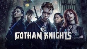 &quot;Gotham Knights&quot; - poster (thumbnail)