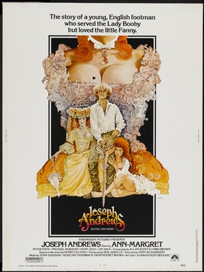 Joseph Andrews - Movie Poster (thumbnail)