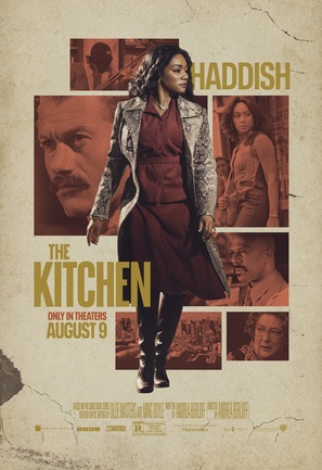 The Kitchen - Character movie poster (thumbnail)
