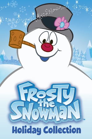 Frosty the Snowman - DVD movie cover (thumbnail)