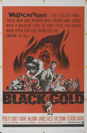 Black Gold - Movie Poster (thumbnail)