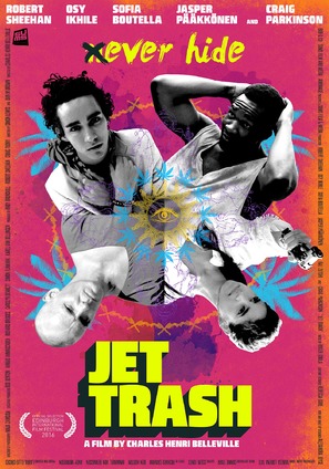 Jet Trash - British Movie Poster (thumbnail)