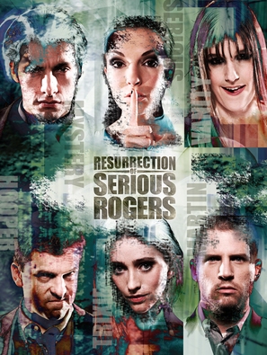 Resurrection of Serious Rogers - Movie Poster (thumbnail)