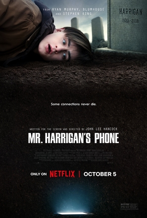 Mr. Harrigan&#039;s Phone - Movie Poster (thumbnail)