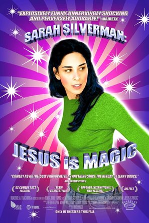 Sarah Silverman: Jesus is Magic - Movie Poster (thumbnail)